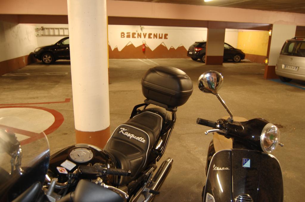 Kyriad Direct Grenoble Dış mekan fotoğraf