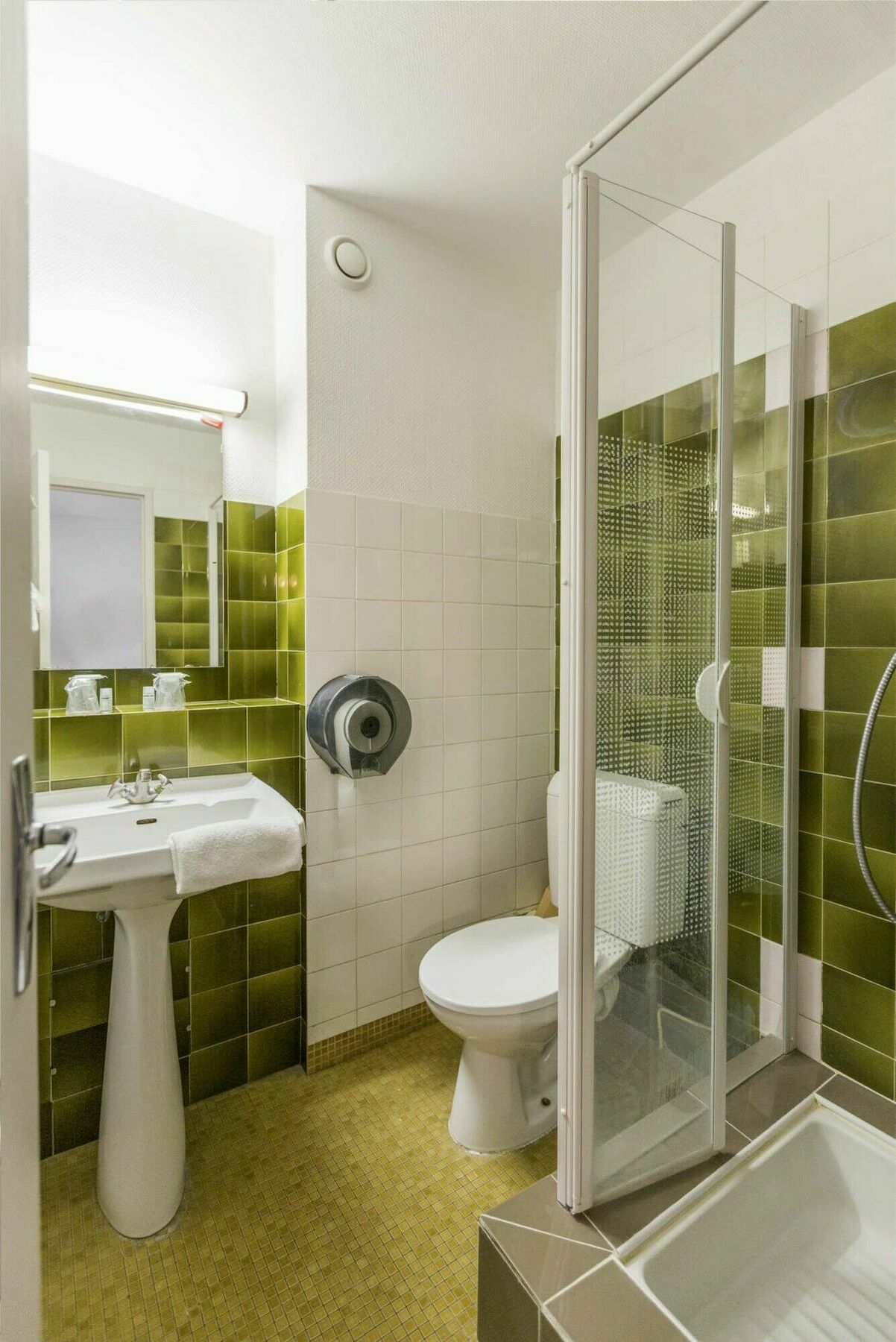 Kyriad Direct Grenoble Dış mekan fotoğraf